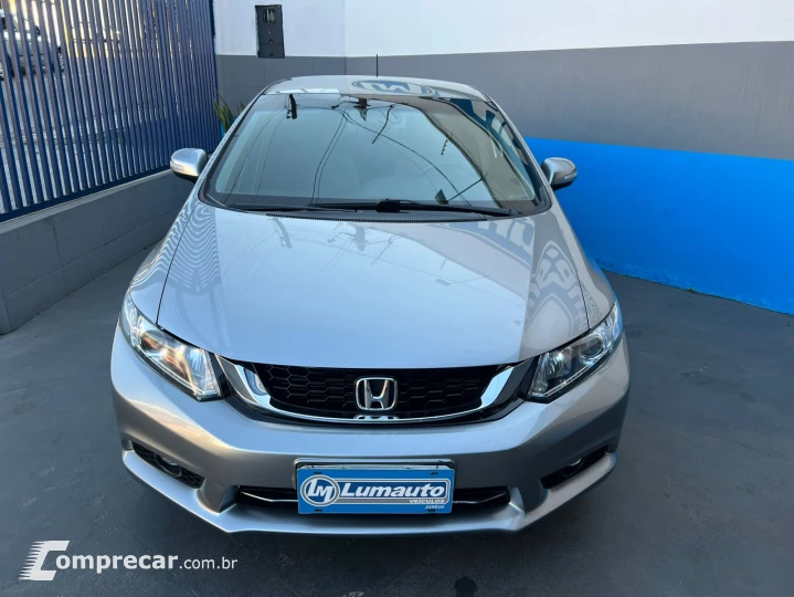 CIVIC 2.0 LXR 16V