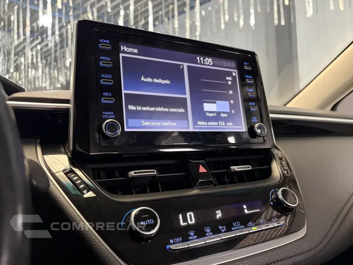 COROLLA 2.0 VVT-IE FLEX XEI DIRECT SHIFT