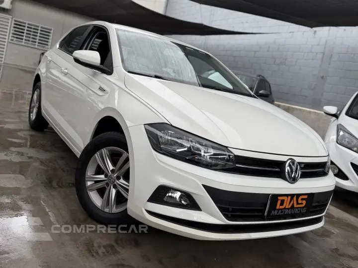 POLO 1.0 200 TSI COMFORTLINE AUTOMÁTICO