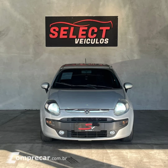 PUNTO 1.4 Attactive 8V