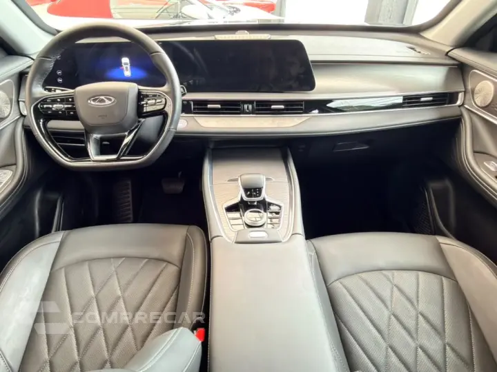 TIGGO 8 PRO 1.6 TGDI GASOLINA DCT