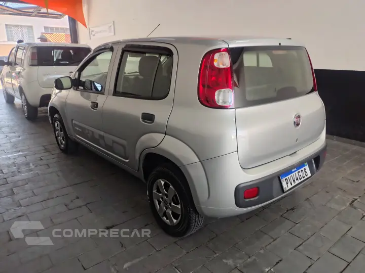 UNO 1.0 EVO Vivace 8V
