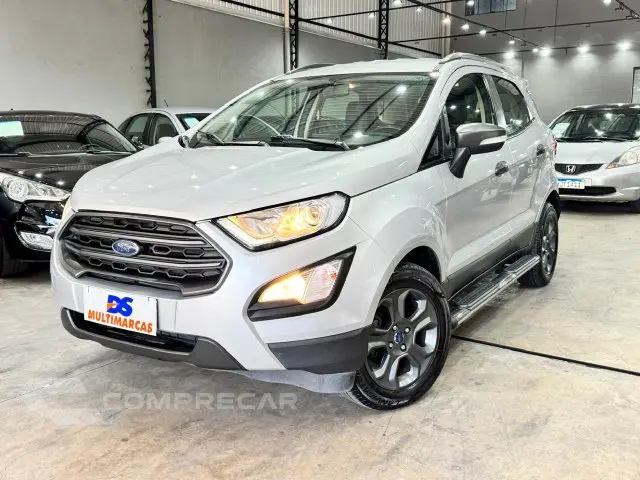 ECOSPORT - 1.5 TI-VCT FREESTYLE MANUAL