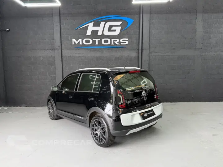 up! cross 1.0 TSI Total Flex 12V 5p