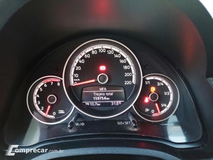 UP 1.0 TSI Move UP 12V