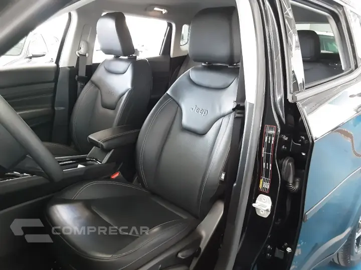 COMPASS 1.3 T270 TURBO FLEX LONGITUDE AT6