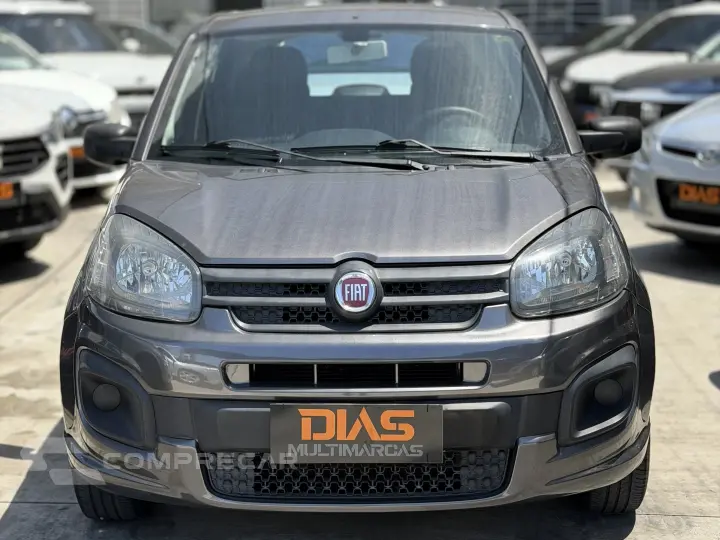 UNO 1.0 FIRE FLEX ATTRACTIVE MANUAL