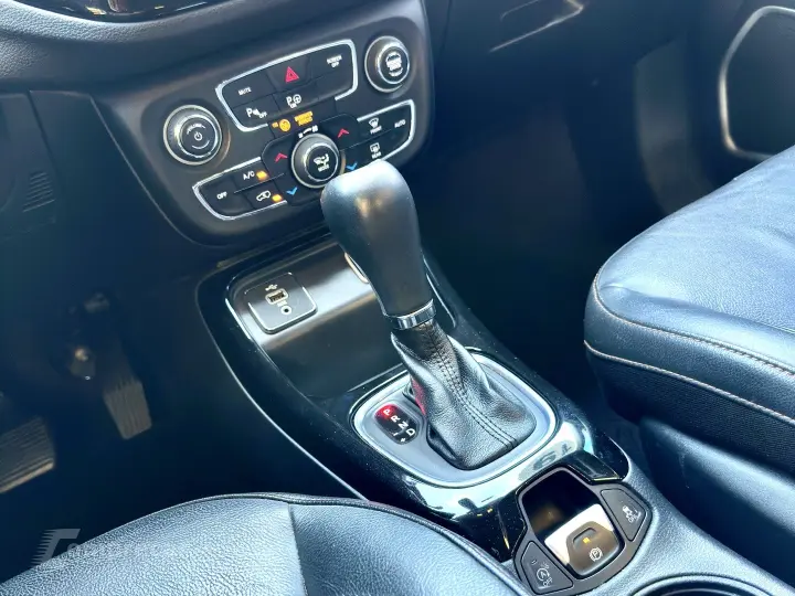 COMPASS 2.0 16V FLEX LIMITED AUTOMÁTICO