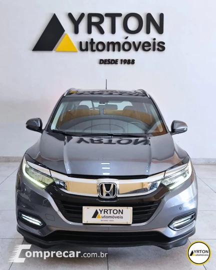 HR-V 1.8 16V 4P EXL FLEX AUTOMÁTICO CVT