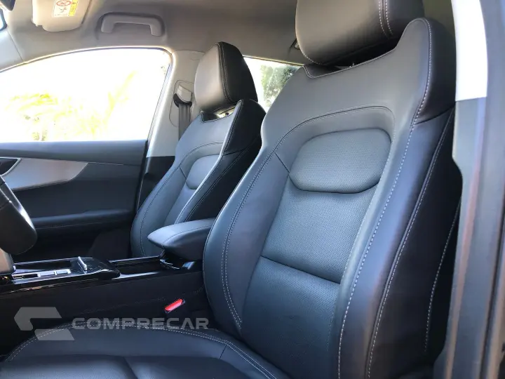 Tiggo 7 1.5 Tci Turbo Flex Sport Cvt