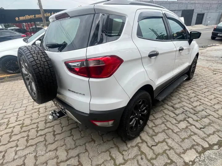 ECOSPORT 2.0 Freestyle 16V A
