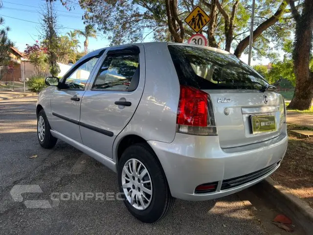 PALIO - 1.0 MPI FIRE 8V 4P MANUAL