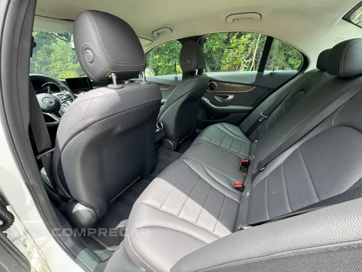 C 180 1.6 CGI Exclusive