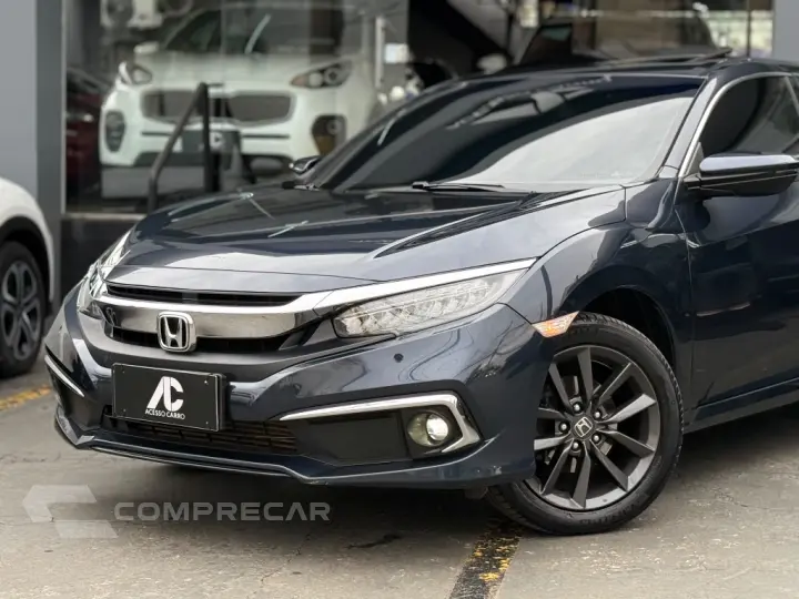 Civic Sedan TOURING 1.5 Turbo 16V Aut.4p