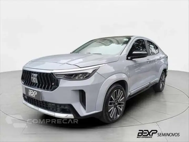 FASTBACK 1.0 Turbo 200 Hybrid Audace