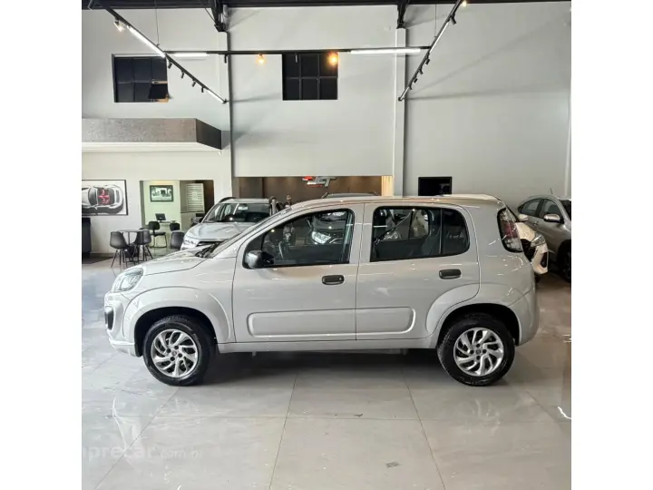 UNO 1.0 FIRE FLEX ATTRACTIVE MANUAL