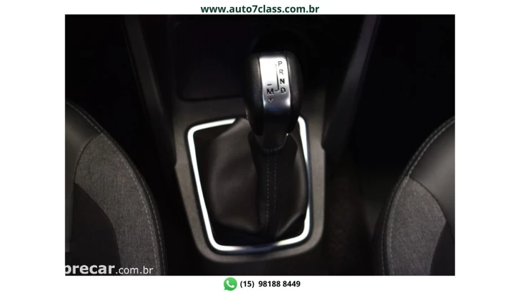 DUSTER - 1.6 16V SCE INTENSE X-TRONIC