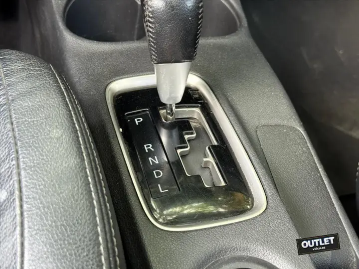 OUTLANDER 2.0 16V GASOLINA 4P AUTOMÁTICO