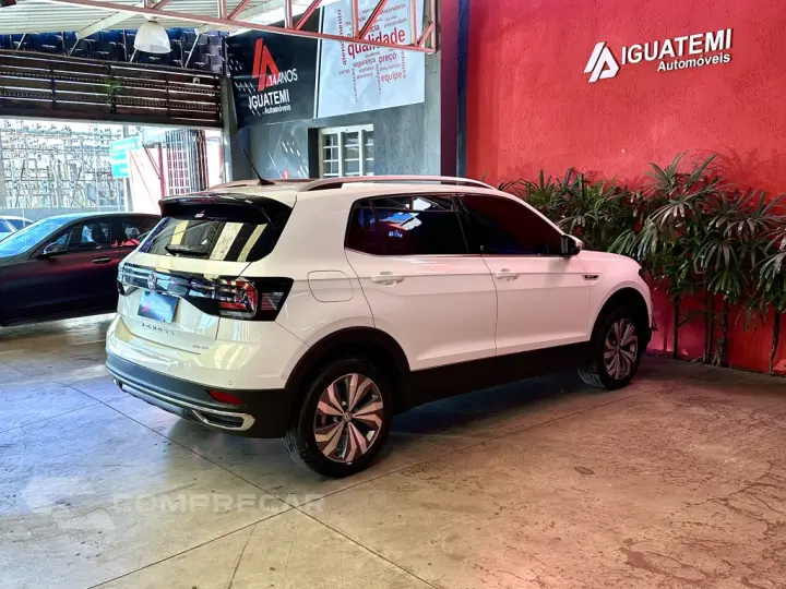 T-CROSS 1.4 250 TSI TOTAL FLEX HIGHLINE AUTOMÁTICO