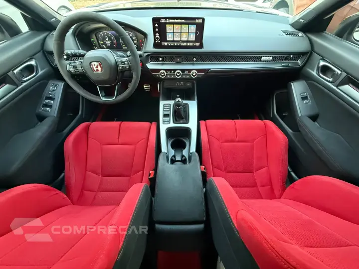 CIVIC 2.0 Vtec Turbo Type R