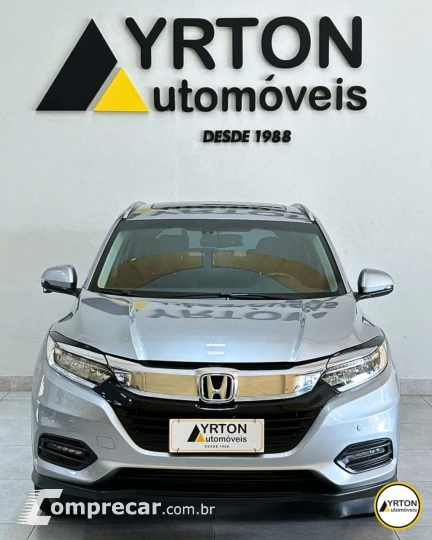 HR-V 1.5 16V 4P FLEX TOURING TURBO AUTOMÁTICO CVT