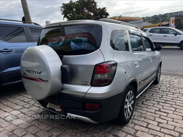 SPIN 1.8 Activ 8V