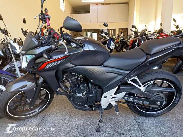 CB 500F