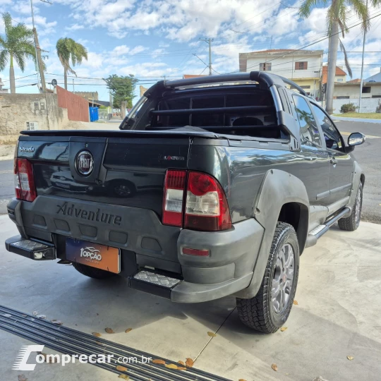 Strada Adventure1.8/ 1.8 LOCKER Flex CD