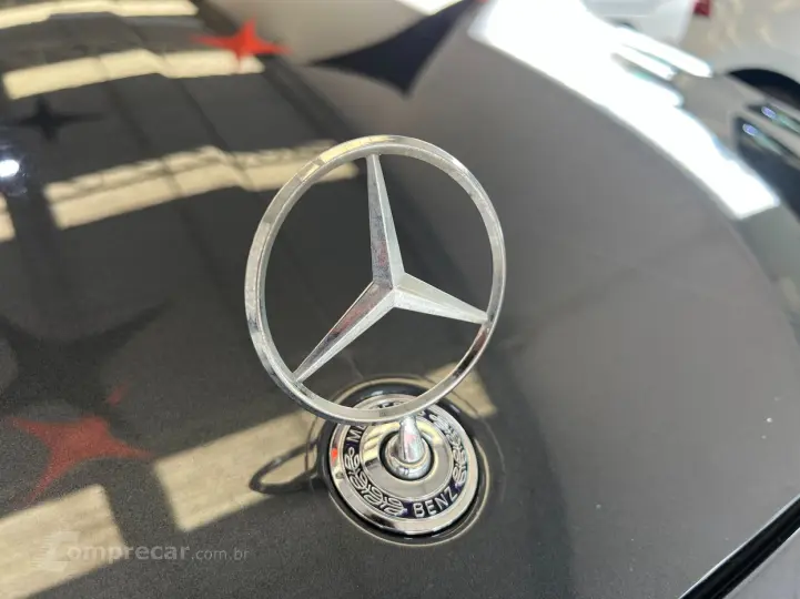 MERCEDES-BENZ C 180 1.6 CGI AVANTGARDE 16V TURBO