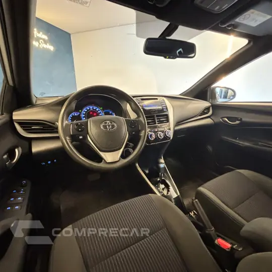 YARIS XL 1.3 Flex 16V 5p Aut.