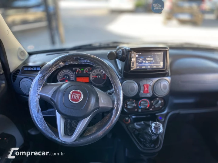 DOBLÒ 1.8 MPI Essence 16V
