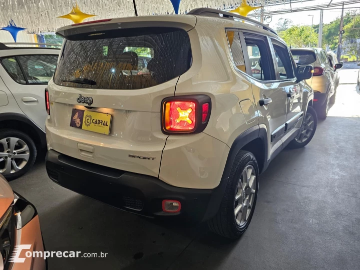 RENEGADE 1.8 16V Sport
