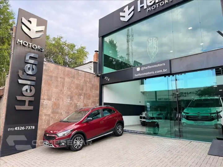 ONIX 1.4 MPFI Activ 8V