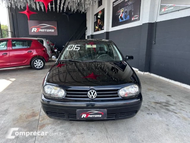 GOLF - 1.6 MI 8V 4P MANUAL