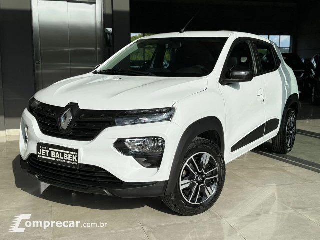 KWID - 1.0 12V SCE INTENSE MANUAL