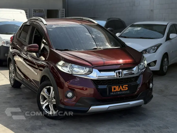 WR-V 1.5 16V FLEXONE EX CVT