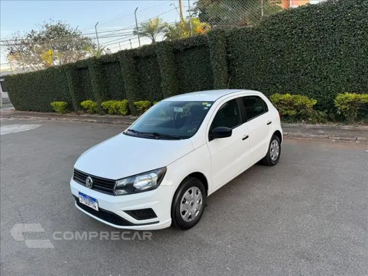 GOL 1.0 12V MPI Totalflex