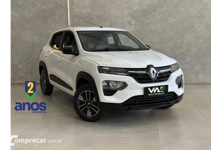 KWID 1.0 12V SCE FLEX INTENSE MANUAL