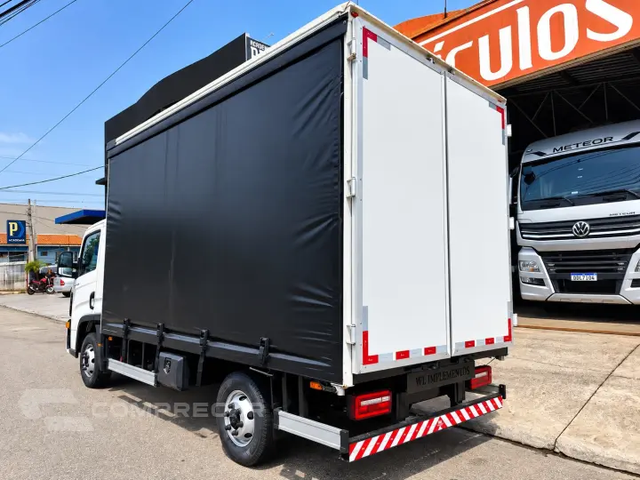 Delivery Express Turbo Diesel (E6)