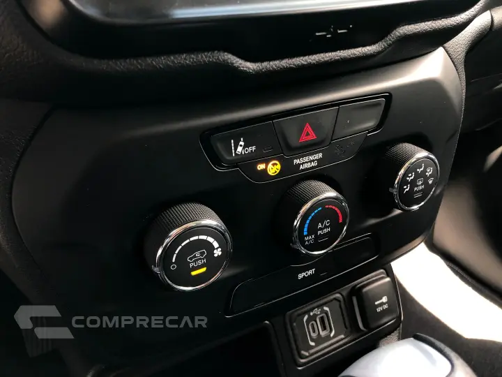 Renegade 1.3 T270 Turbo Flex Sport At6