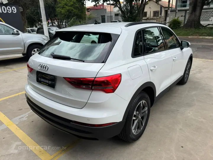 Q3 1.4 35 Tfsi Gasolina Prestige S Tronic