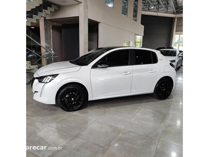 208 1.0 6V FLEX STYLE MANUAL