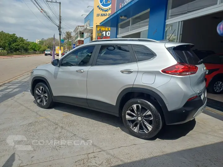 Tracker 1.2 12V 4P FLEX TURBO PREMIER AUTOMÁTICO
