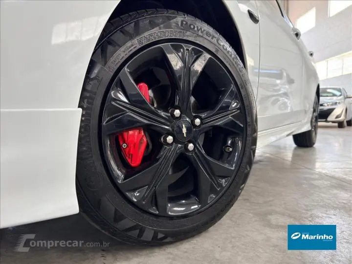 ONIX 1.0 TURBO FLEX PREMIER AUTOMÁTICO