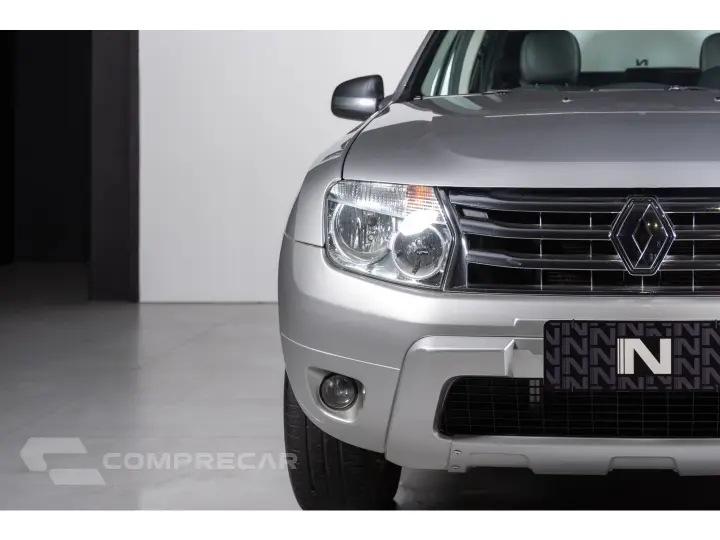 DUSTER 1.6 DYNAMIQUE 4X2 16V FLEX 4P MANUAL