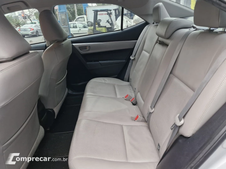 COROLLA 2.0 XEI 16V FLEX 4P AUTOMÁTICO