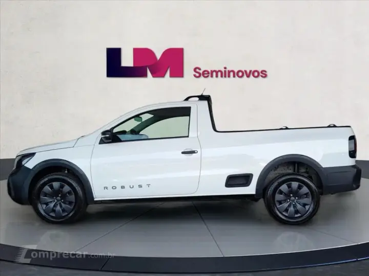 SAVEIRO 1.6 MSI ROBUST CS 16V FLEX 2P MANUAL