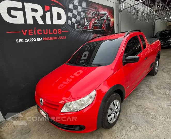 SAVEIRO 1.6 8V
