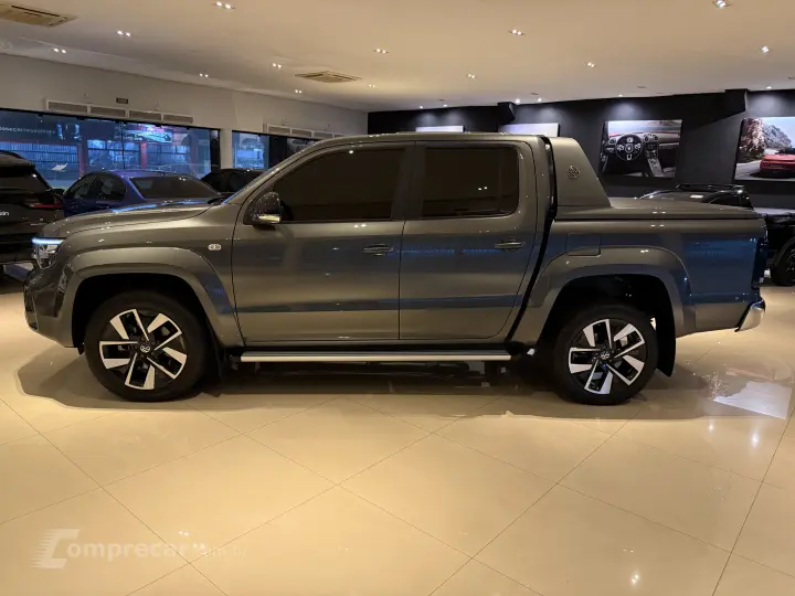 AMAROK 3.0 V6 TDI Extreme CD 4motion
