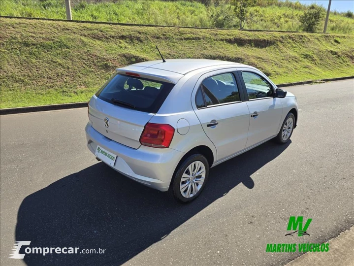 GOL 1.6 MSI TOTALFLEX 4P MANUAL